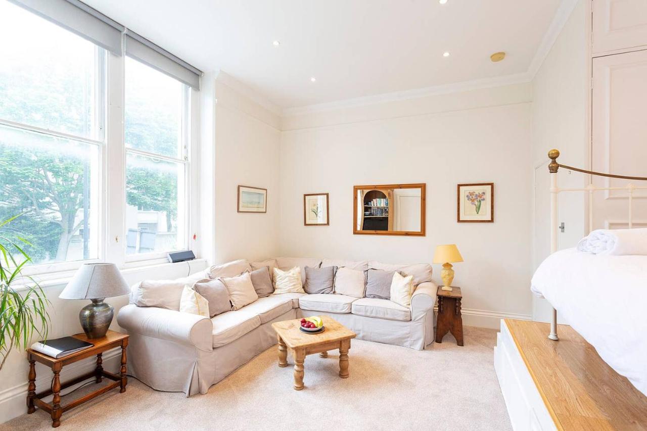 Charming Studio Near Clapham Common Apartment London Ngoại thất bức ảnh