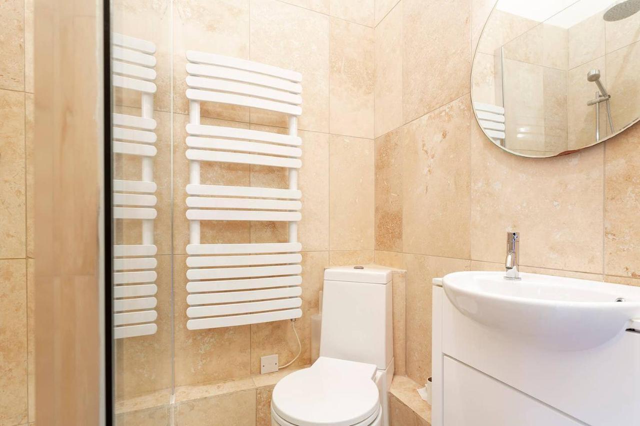Charming Studio Near Clapham Common Apartment London Ngoại thất bức ảnh