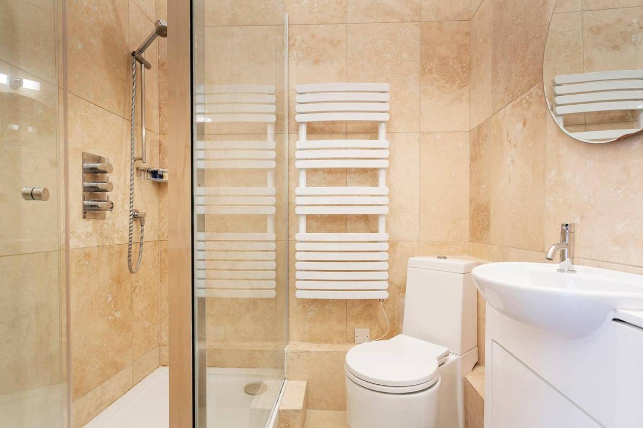 Charming Studio Near Clapham Common Apartment London Ngoại thất bức ảnh