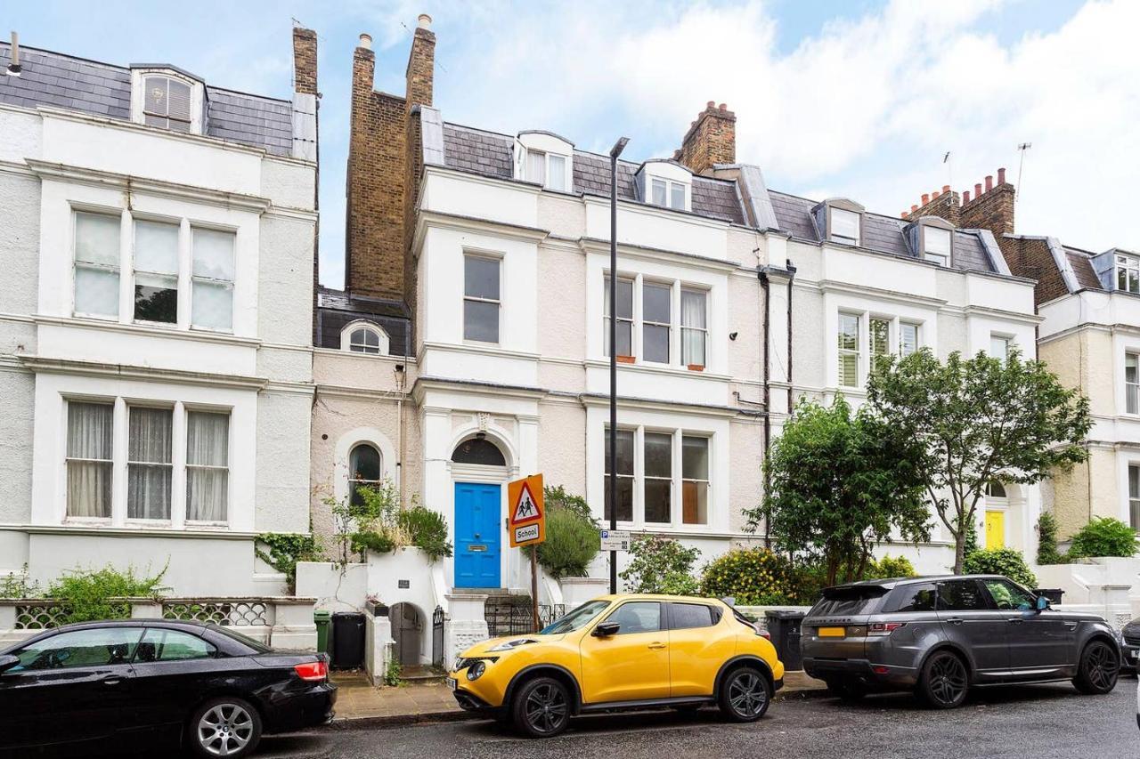 Charming Studio Near Clapham Common Apartment London Ngoại thất bức ảnh